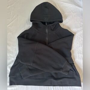 LuluLemon Scuba Oversized Half-Zip Hoodie